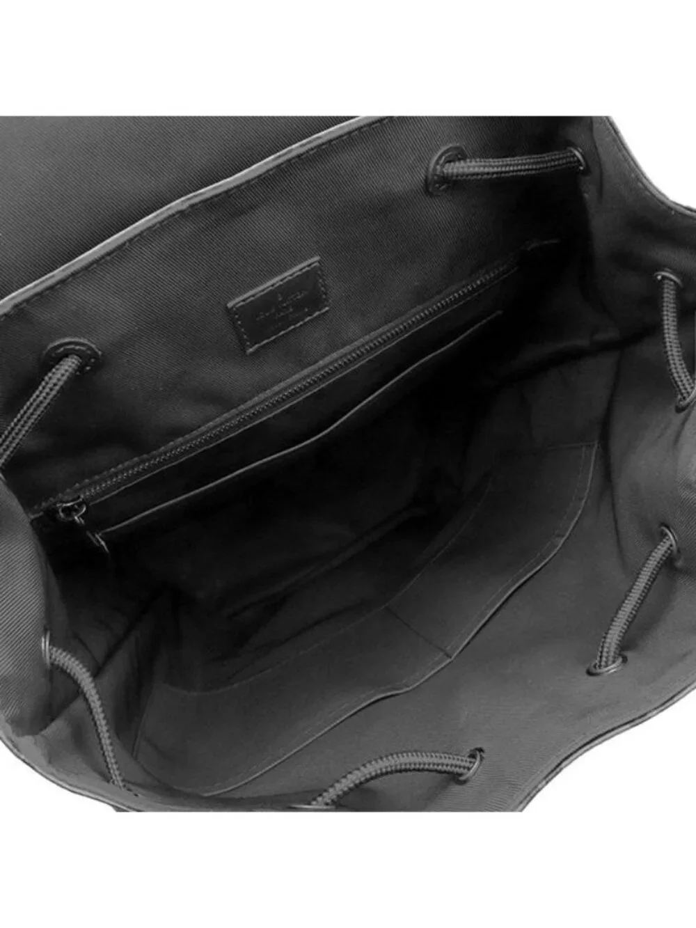 Louis Vuitton Backpack Christopher MM Monogram Eclipse Reverse Canvas Matte